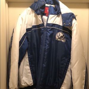 NWOT Official NFL Colts Coat